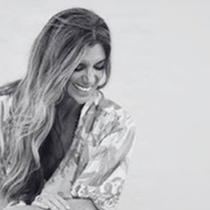 Professional portrait black and white